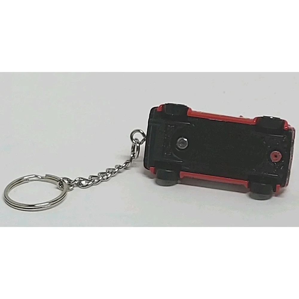 Hot Wheels '73 Honda Civic Custom Diecast 1:64 Custom Keychain